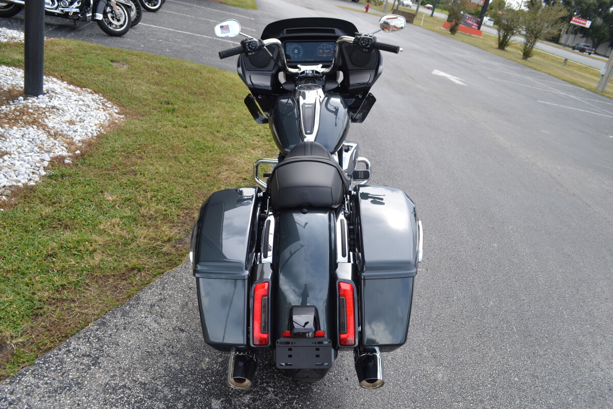 2025 Harley-Davidson Road Glide Iron Horse Metallic - FLTRX - Photo 8