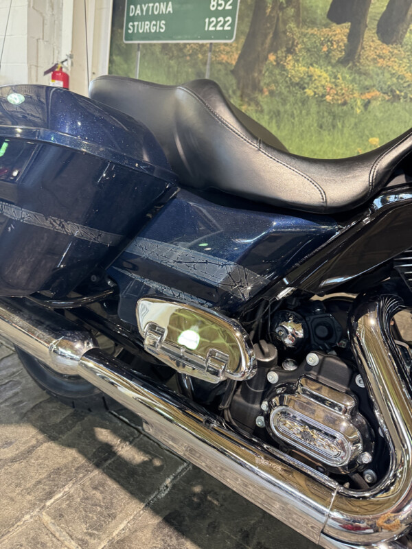 2016 Harley-Davidson® Street Glide® Special, photo 7