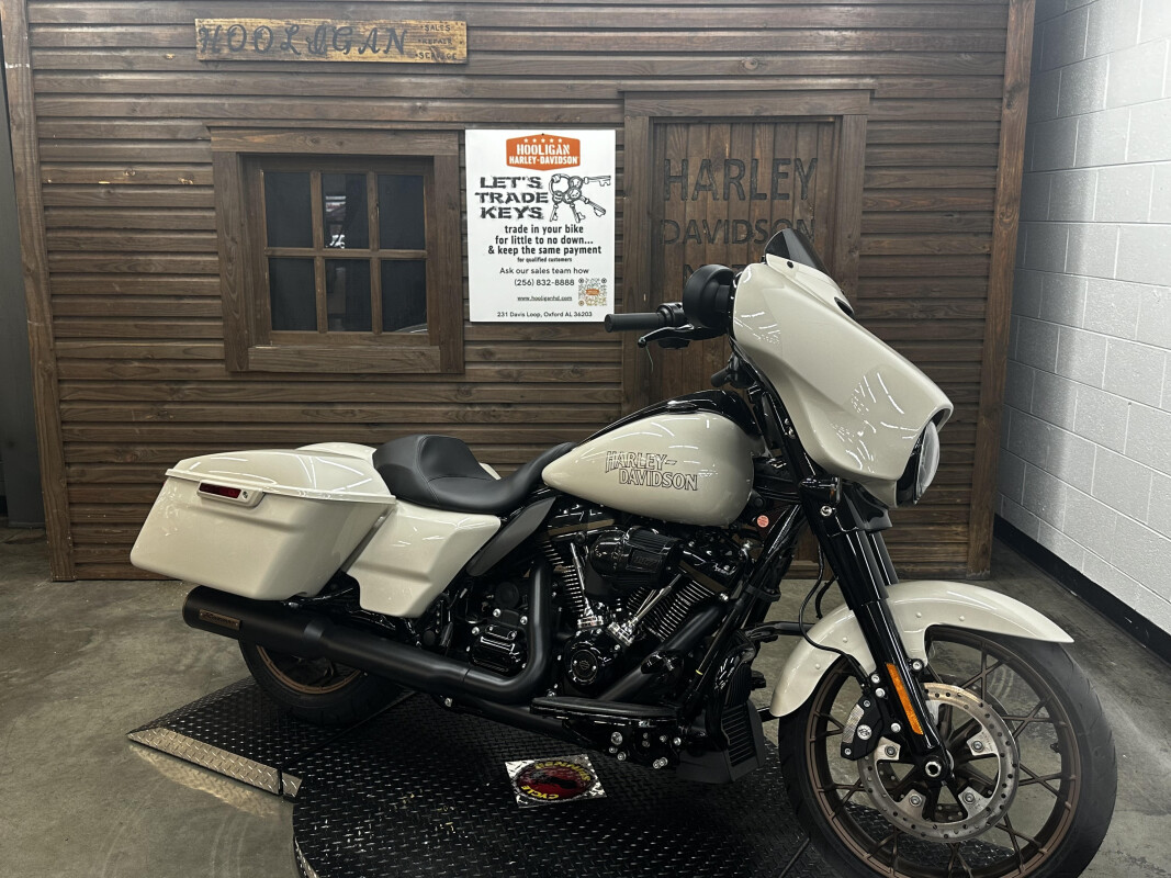 2023 Harley-Davidson Street Glide ST WHITE SAND PRL - Photo 10