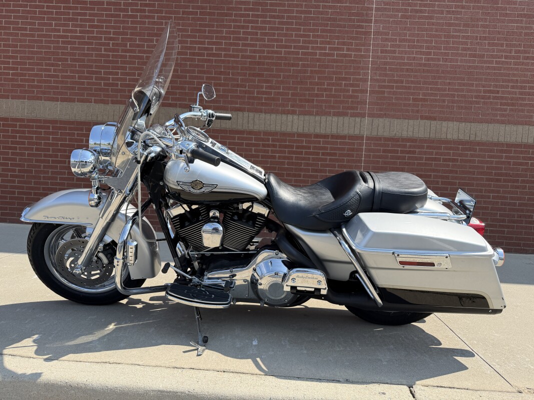 FLHRCI 2003 Road King Classic - Photo 6