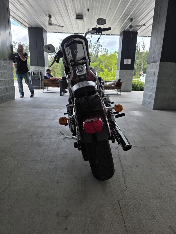 2012 Harley-Davidson FXDC - Photo 6