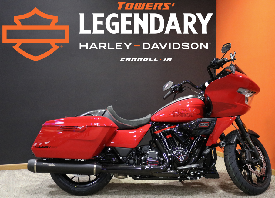 FLTRXSTSE 2025 CVO Road Glide ST