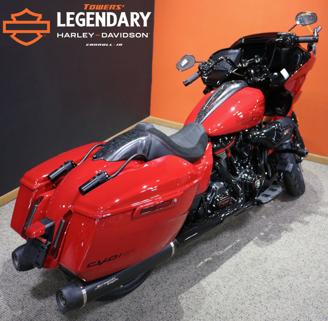 FLTRXSTSE 2025 CVO Road Glide ST - Photo 3