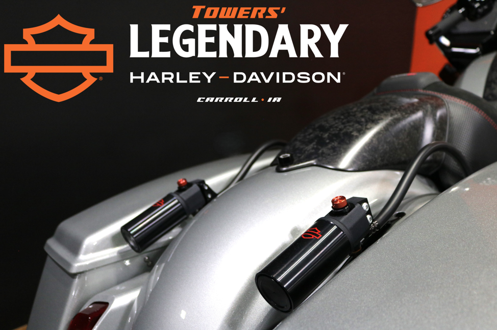FLTRXSTSE 2025 CVO Road Glide ST - Photo 7