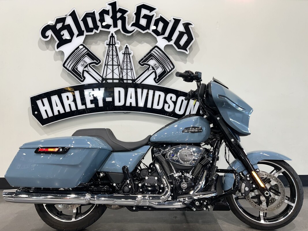 2024 Harley-Davidson Street Glide FLHX