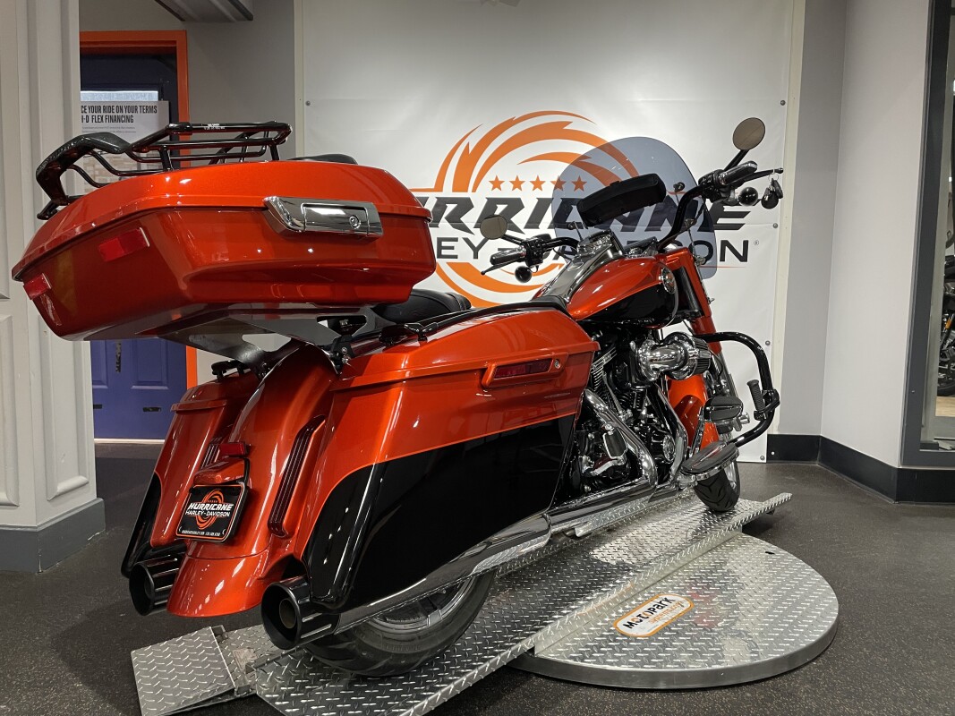 2014 Harley-Davidson CVO Road King - Photo 8