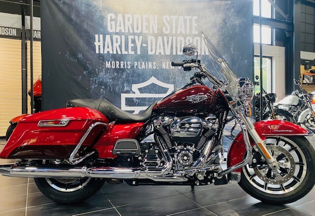 2019 Harley-Davidson Road King