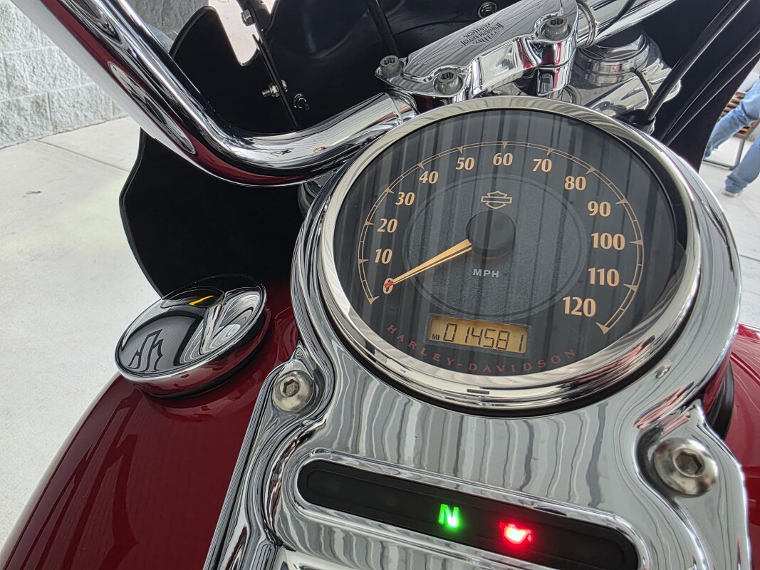 2012 Harley-Davidson FXDC - Photo 9