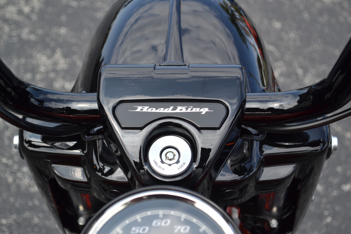 FLHRXS 2025 Road King Special - Photo 10