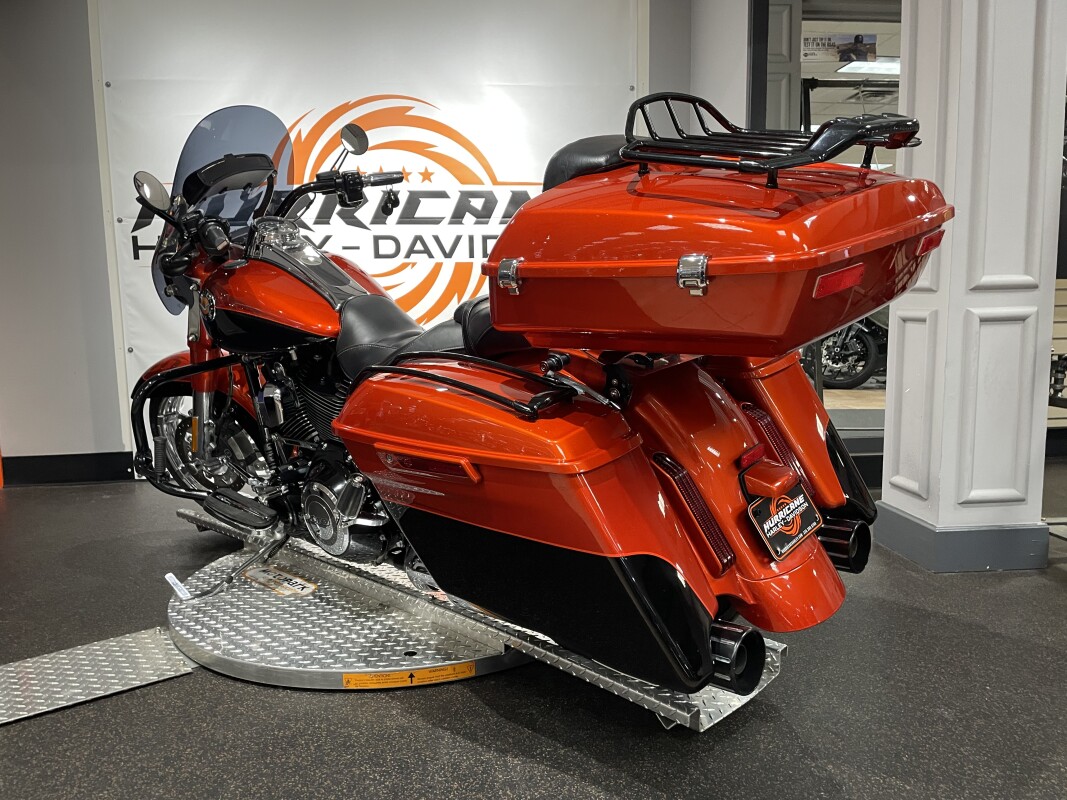2014 Harley-Davidson CVO Road King - Photo 6