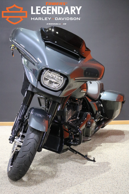 FLHX 2025 Street Glide - Photo 8