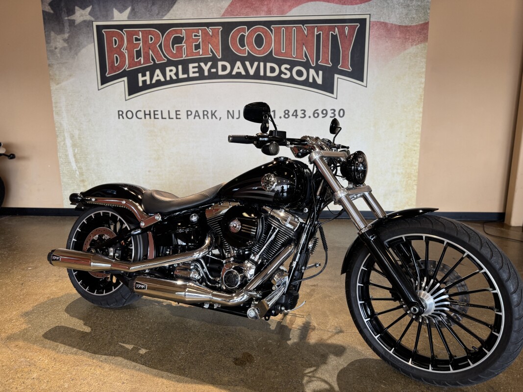 2017 Harley Davidson Breakout FXSB