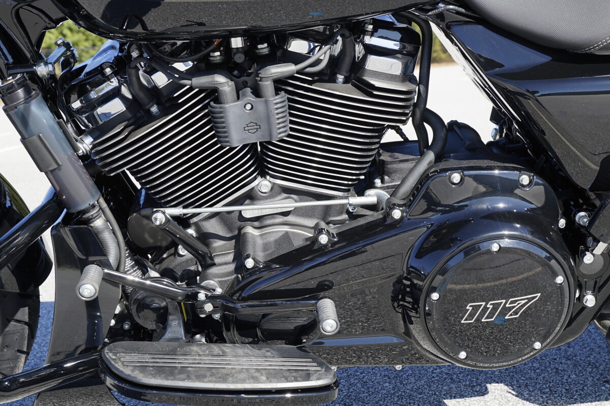 Street Glide - Photo 6