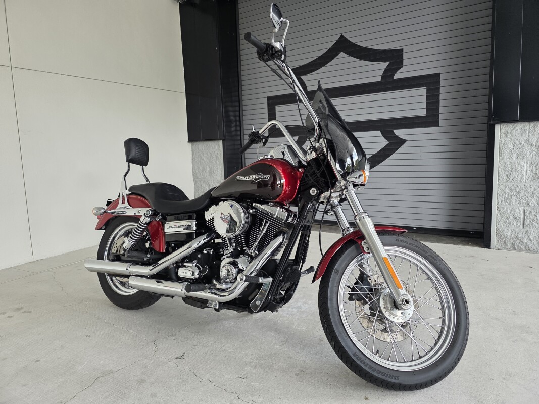 2012 Harley-Davidson FXDC - Photo 2