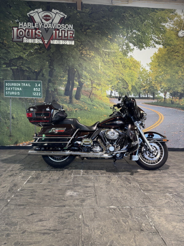 2011 Harley-Davidson Electra Glide Ultra Classic