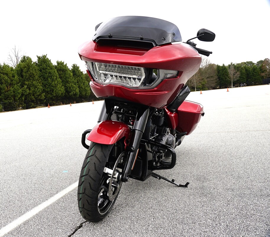 Road Glide - Photo 6