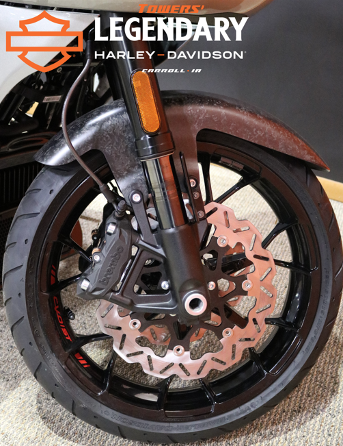 FLTRXSTSE 2025 CVO Road Glide ST - Photo 6