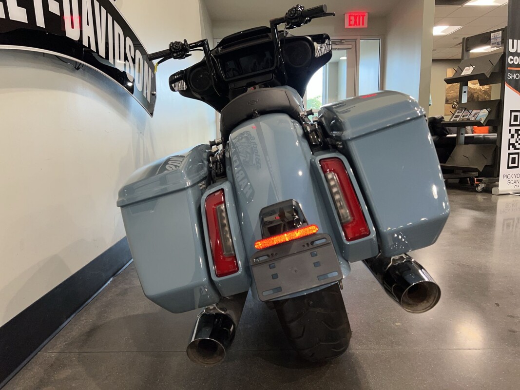 2024 Harley-Davidson Street Glide FLHX - Photo 10