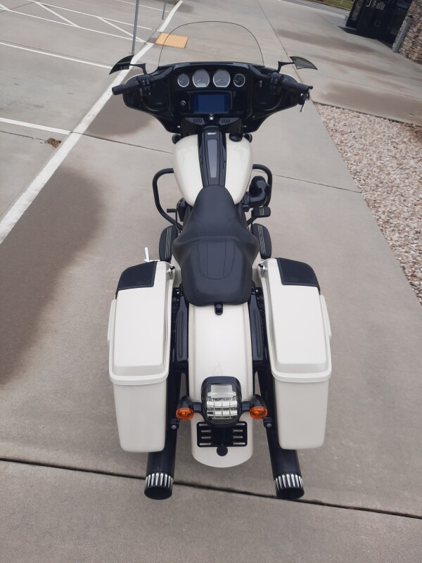 2023 Harley-Davidson Street Glide ST White Sand Pearl - Photo 9