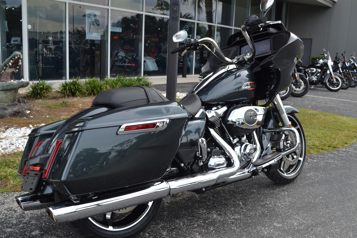 2025 Harley-Davidson Road Glide Iron Horse Metallic - FLTRX - Photo 7