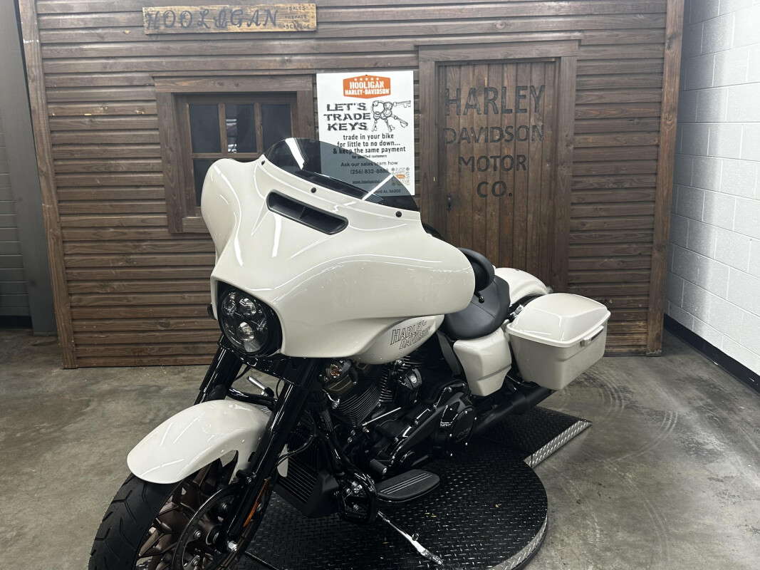 2023 Harley-Davidson Street Glide ST WHITE SAND PRL - Photo 7