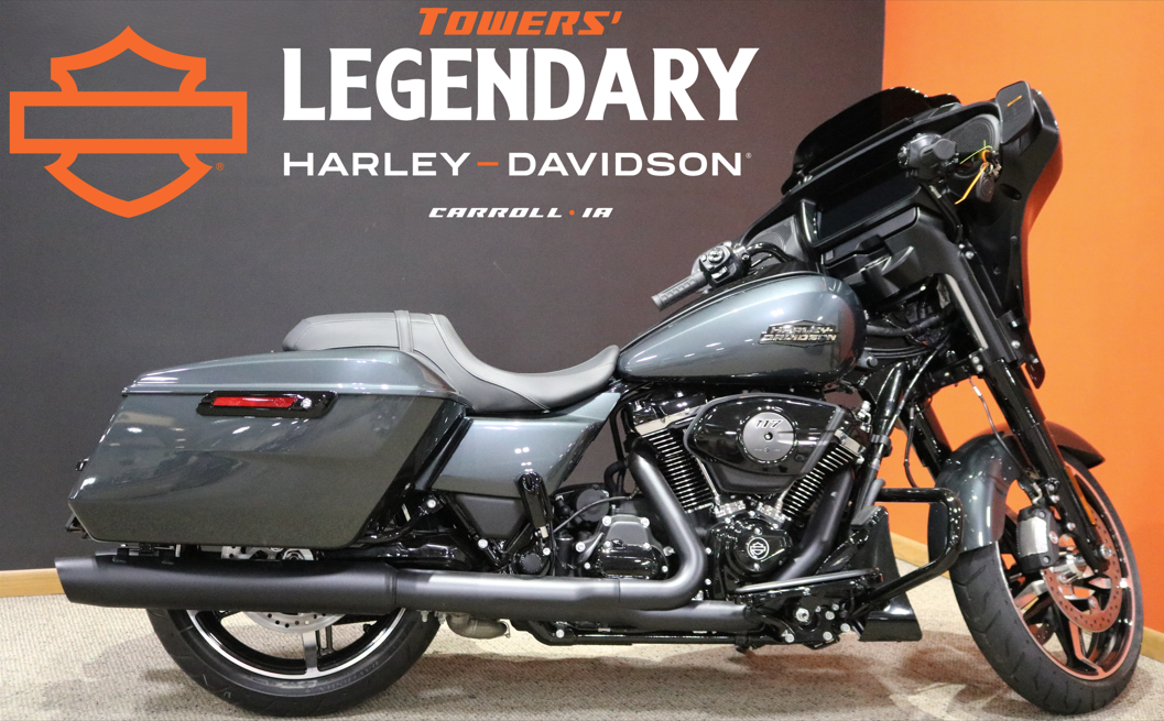 FLHX 2025 Street Glide