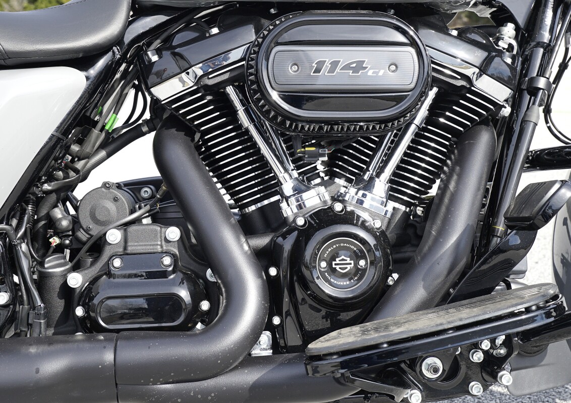 Road King Special - Photo 9