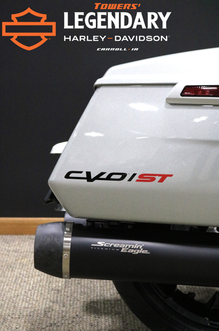 FLTRXSTSE 2025 CVO Road Glide ST - Photo 3