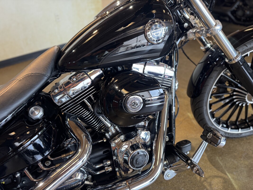 2017 Harley Davidson Breakout FXSB - Photo 5