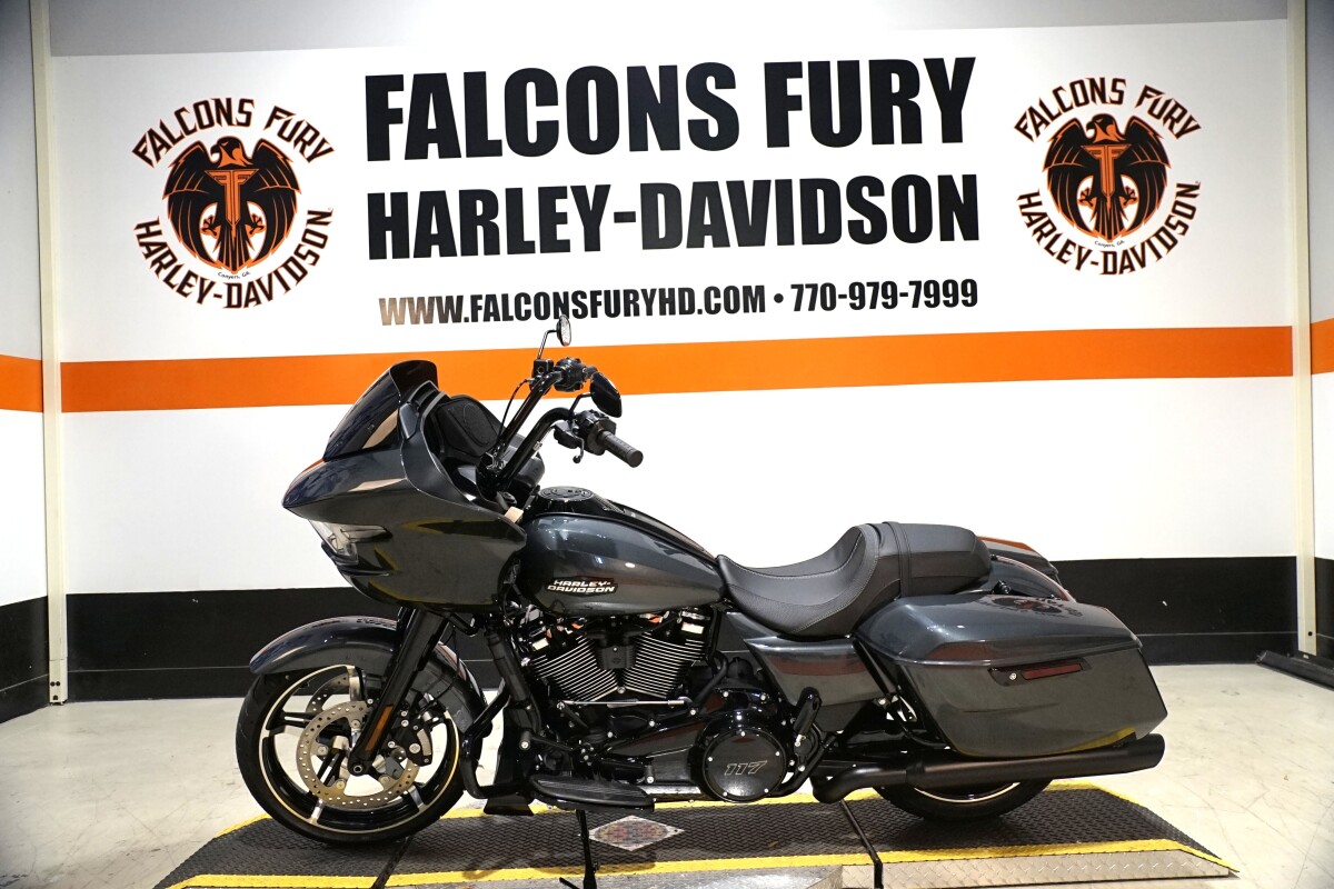 Road Glide - Photo 6