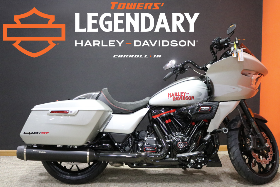 FLTRXSTSE 2025 CVO Road Glide ST