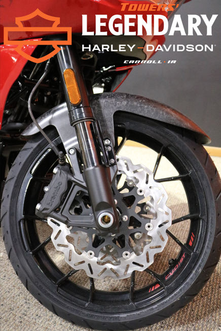 FLTRXSTSE 2025 CVO Road Glide ST - Photo 9