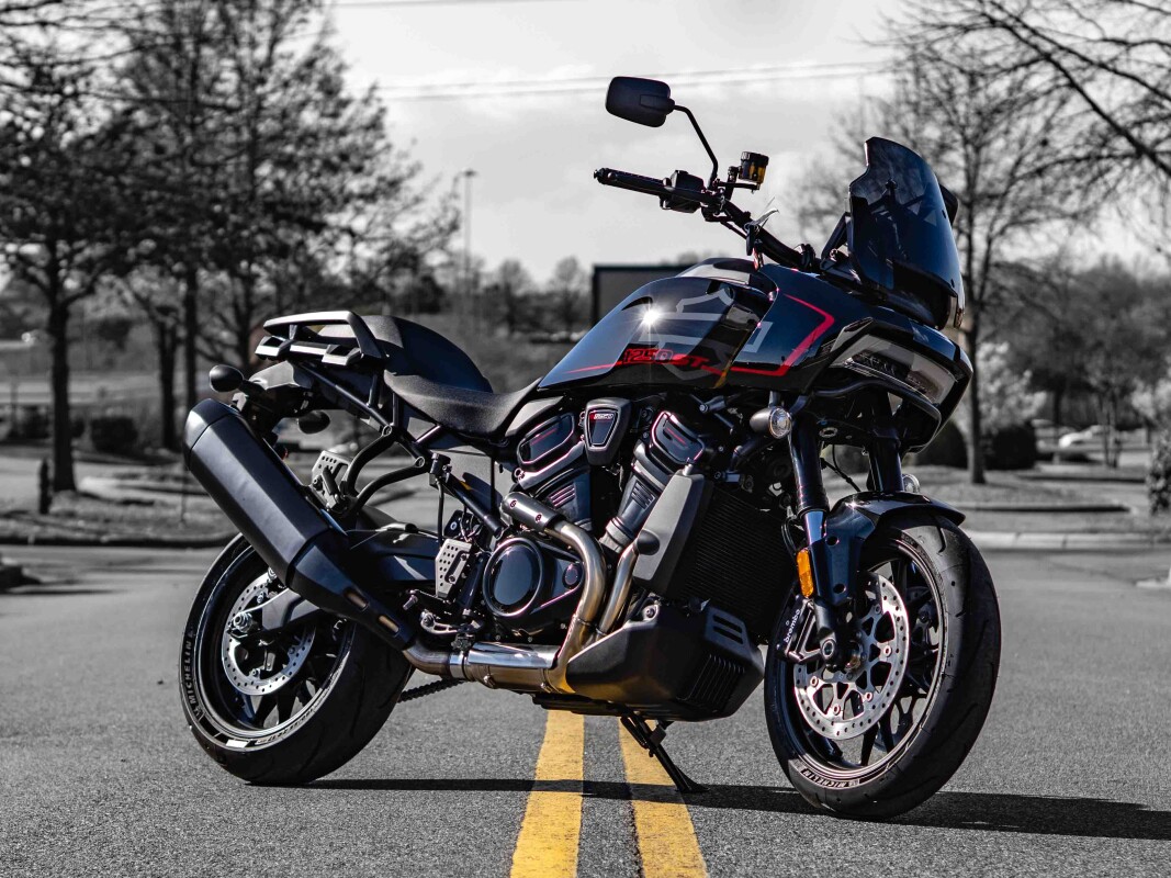 RA1250ST 2025 Pan America 1250 ST