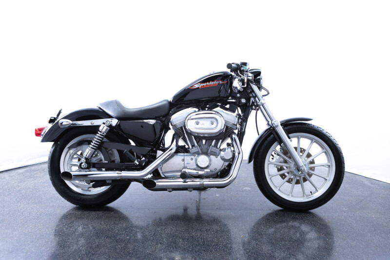 2006 Harley-Davidson<sup>®</sup> Sportster® 883 Custom BAS MILLAGE 20150 KM !!!!