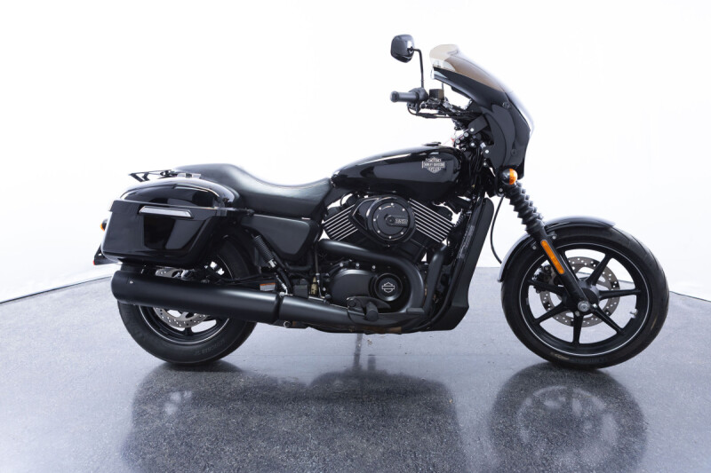 Harley-Davidson® Street™750 2015