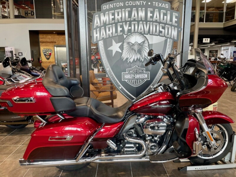 FLTRU 2018 Road Glide® Ultra