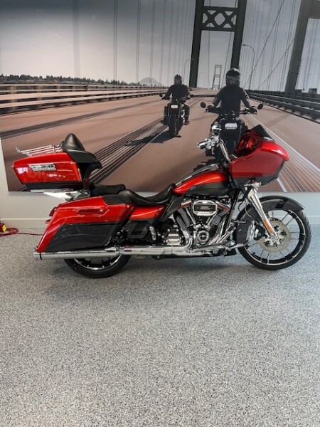 Harley-Davidson CVO Road Glide 2018