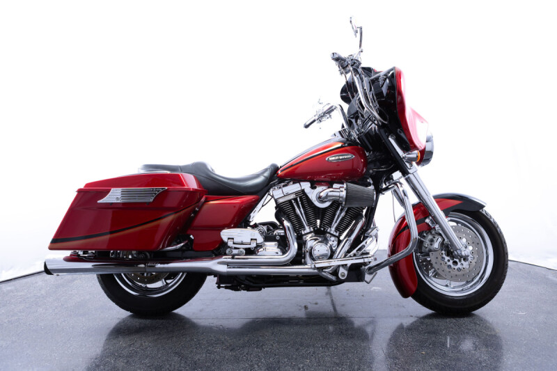 2007 Screamin' Eagle Ultra Classic Electra Glide CVO