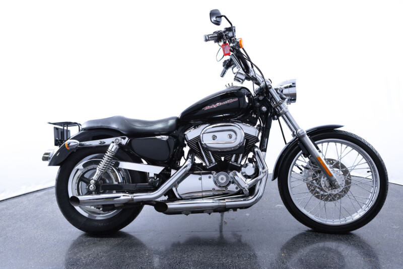 Harley-Davidson® Sportster® 1200 Custom 2007