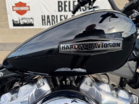 2025 STREET BOB 117 VIVID BLACK thumb 3