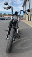 2025 STREET BOB 117 VIVID BLACK thumb 0
