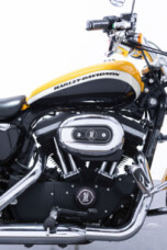 Harley-Davidson® Sportster 1200 Custom 2012 | H-D1 Factory Custom thumb 2