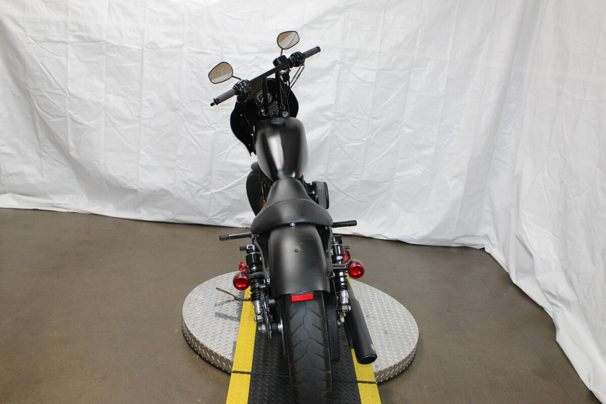 Harley-Davidson Iron 883 2015 XL 883N 430715T BLACK DENIM - Photo 7