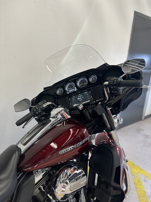 2016 Harley-Davidson Ultra Limited Two-Tone Mysterious Red Sunglo/Velocity Red Sunglo - Photo 7