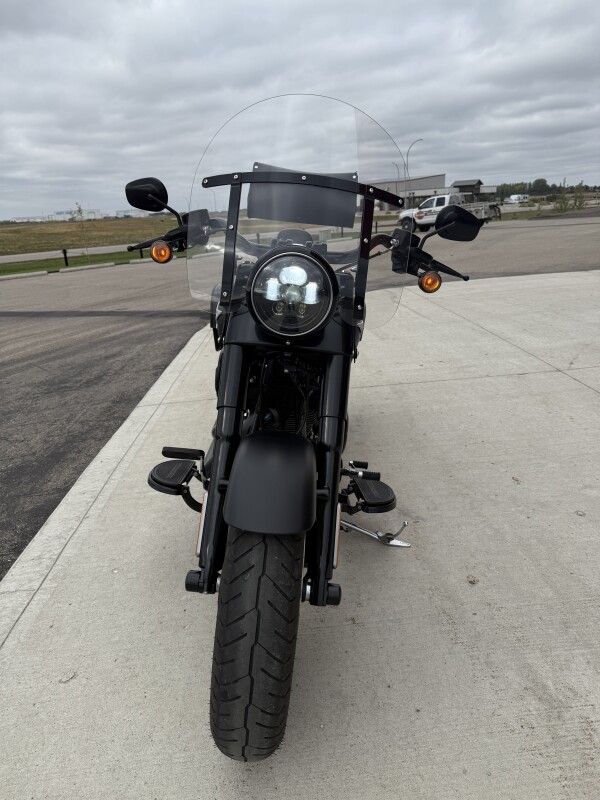 2016 Harley-Davidson Fat Boy S - Photo 2