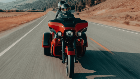 Before You Ride the 2025 Harley-Davidson® Tri Glide® Ultra Near Atlanta, Read This