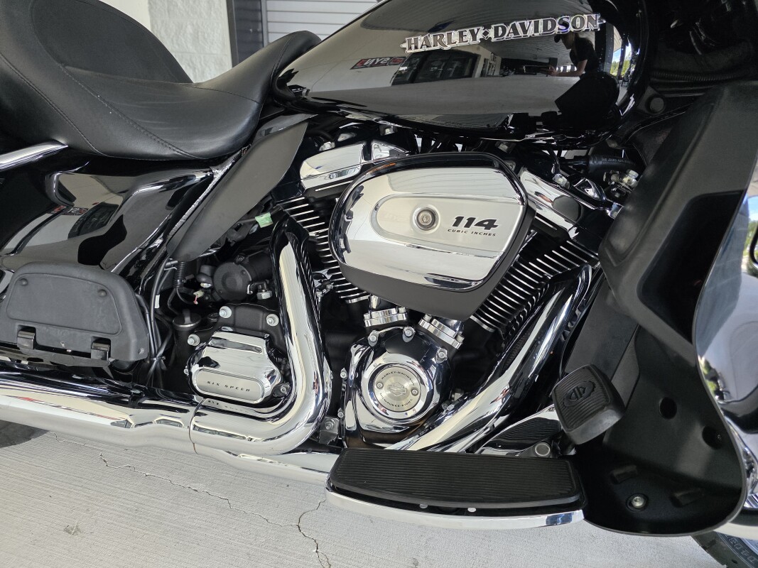 2019 Harley-Davidson Ultra Limited - Photo 4