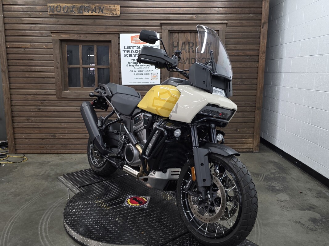 2023 Harley-Davidson Pan America 1250 Special INDSYLW/WHT SND - Photo 7
