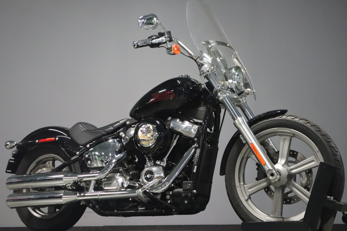 2023 Harley-Davidson Softail Standard FXST - Photo 2
