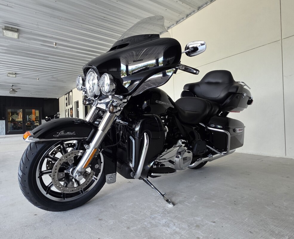 2019 Harley-Davidson Ultra Limited - Photo 7